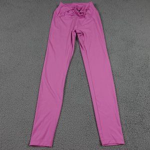 Victorias Secret PINK ACTIVE High Rise Ankle Leggings Womens Small Waist Cinch
